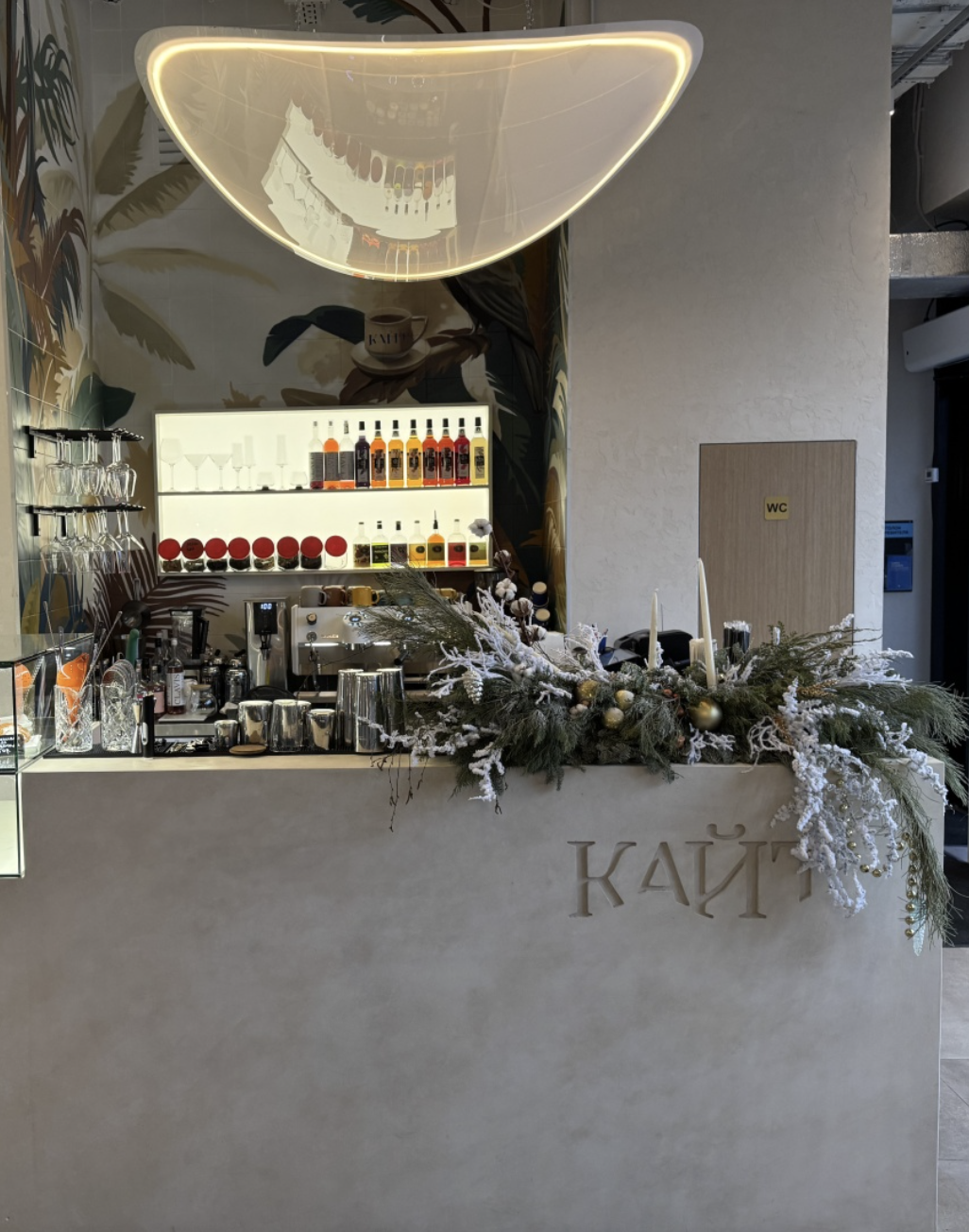 Дизайн сыроварни в Петропавловске-Камчатском