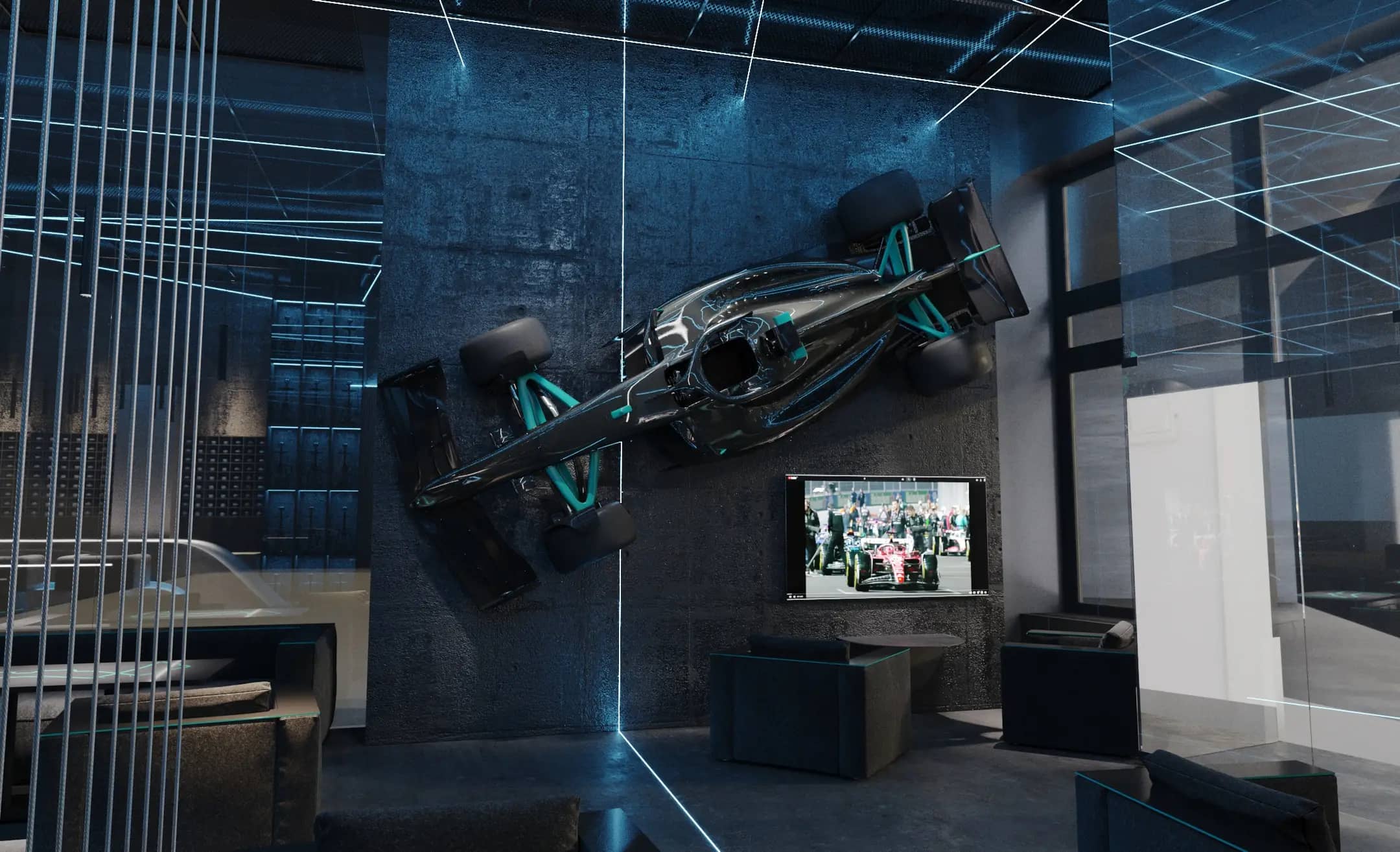 CARBON LOUNGE