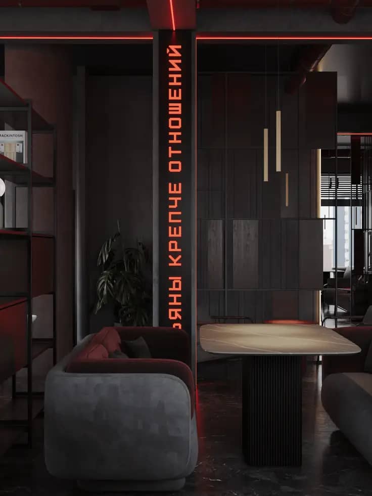 LOUNGE КАФЕ «БИБЛИОТЕКА» в Ярославле