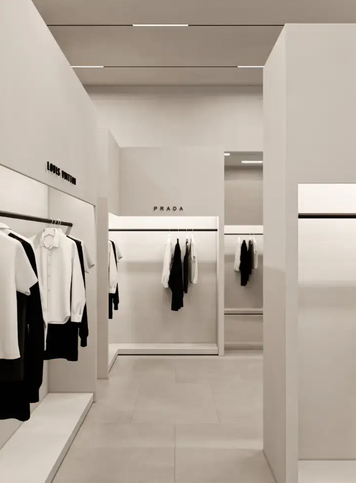 Магазин одежды PULL MULTIBRAND