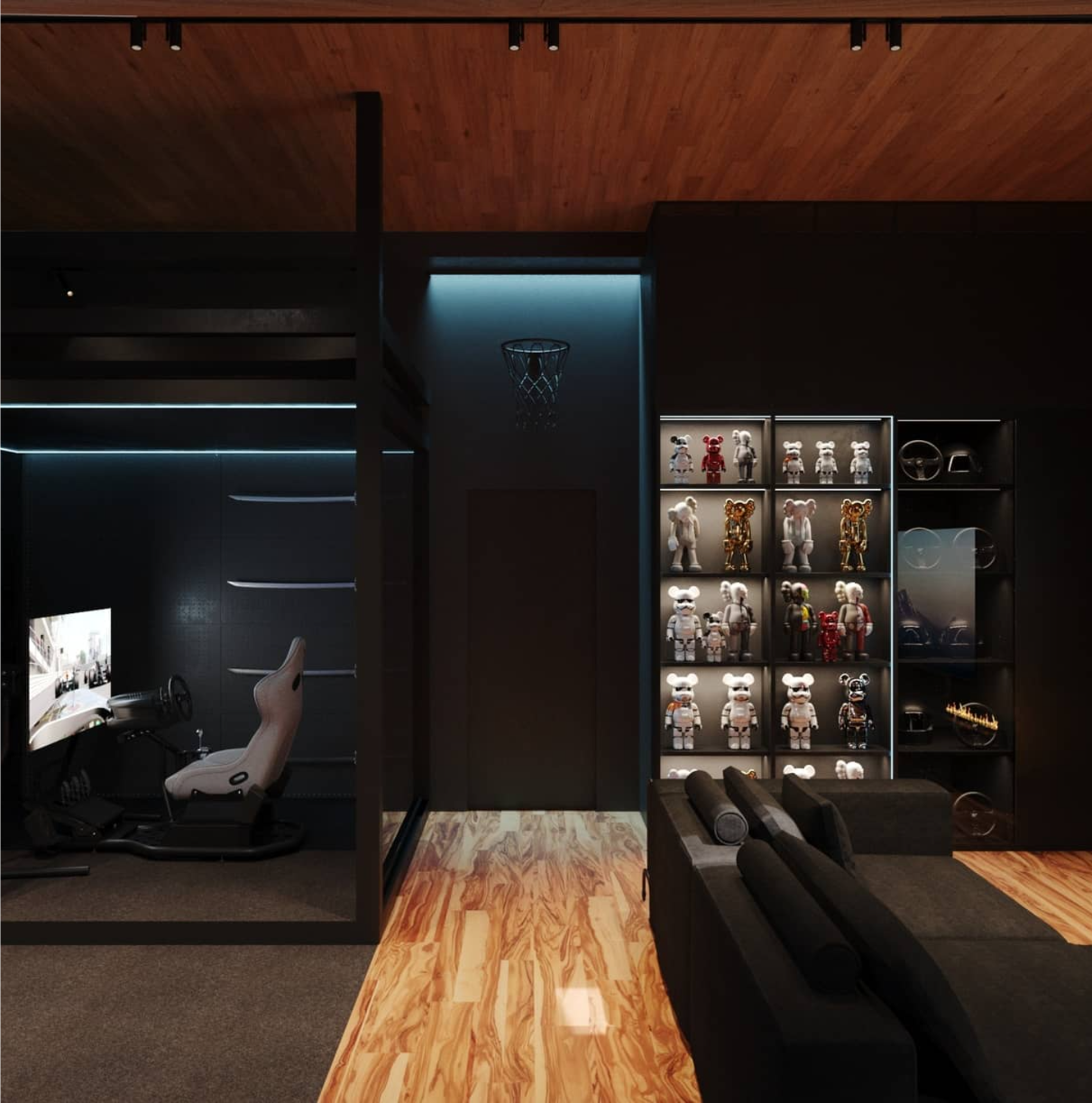 Частная компьютерная комната