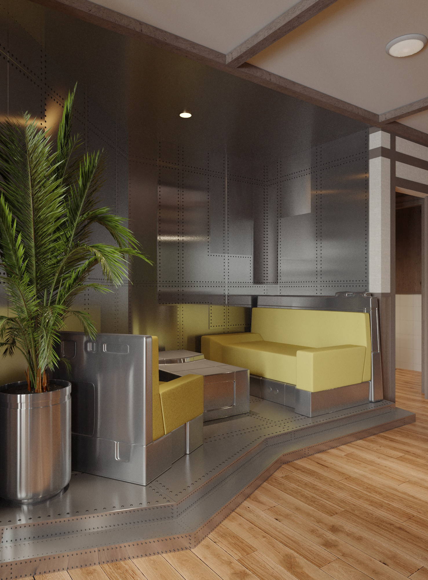 Аниме-кафе Yumekissa