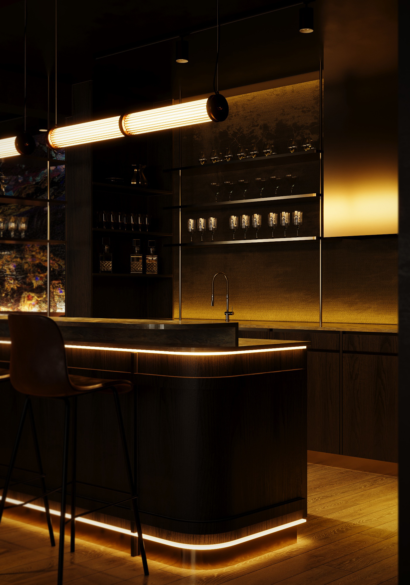 LOUNGE КАФЕ «БИБЛИОТЕКА» в Ярославле