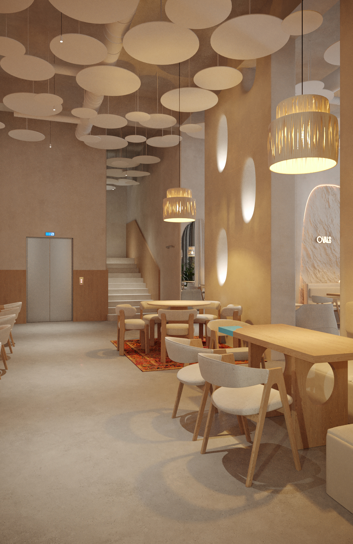 Кофейня OVALS