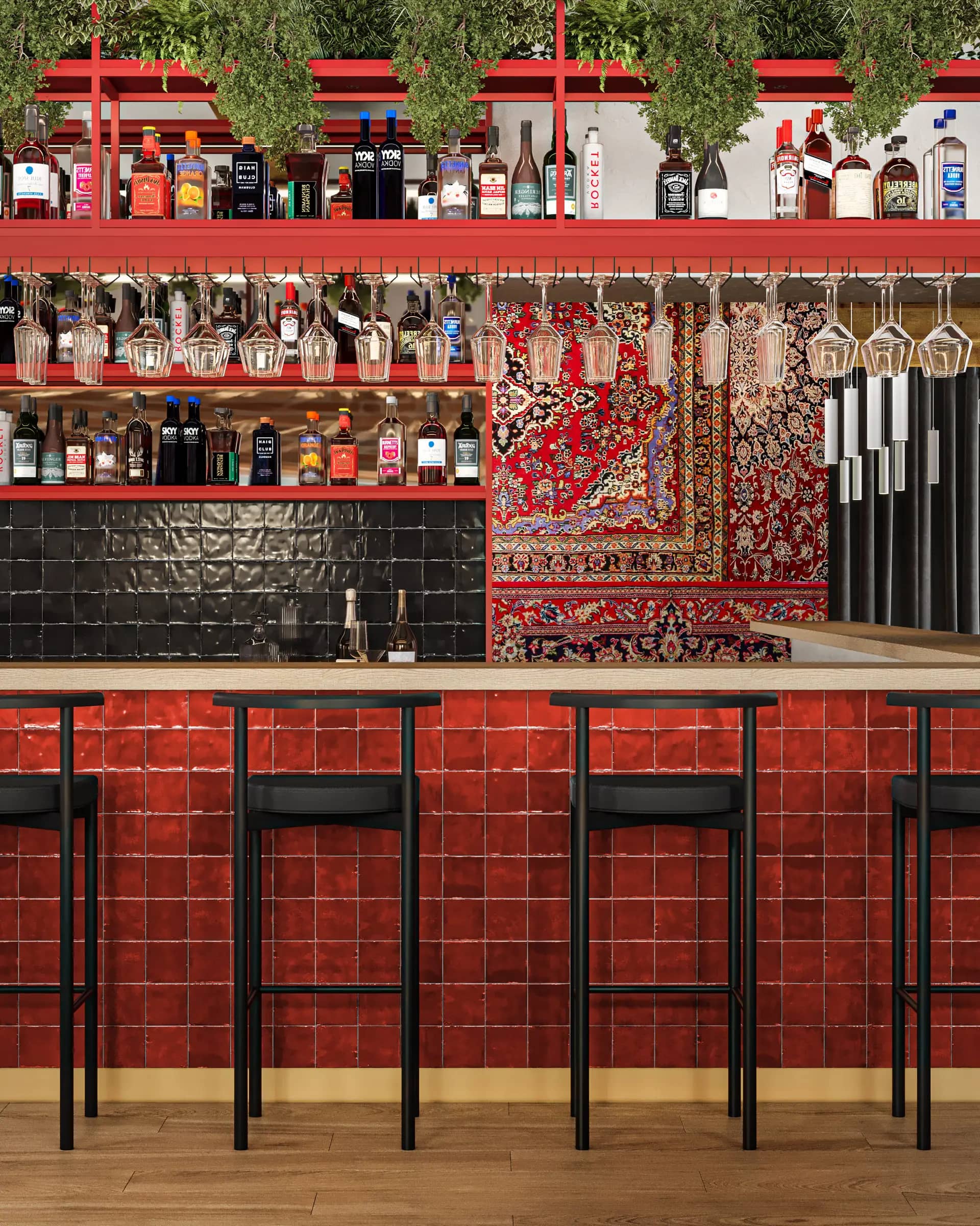 Настоишная